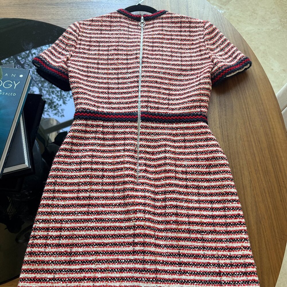 Gucci Dress From the 2017 Collection by Alessandro Michele. - Picture 4 of 9
